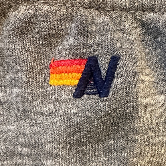 Aviator Nation Kids 5 Stripe Sweatpants - Picture 3 of 5
